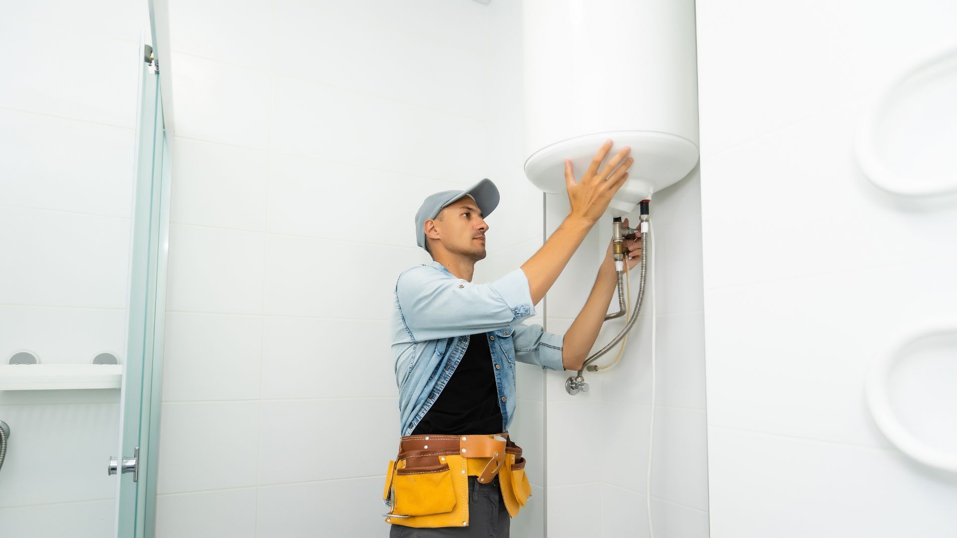 Professional water heater installation and repair